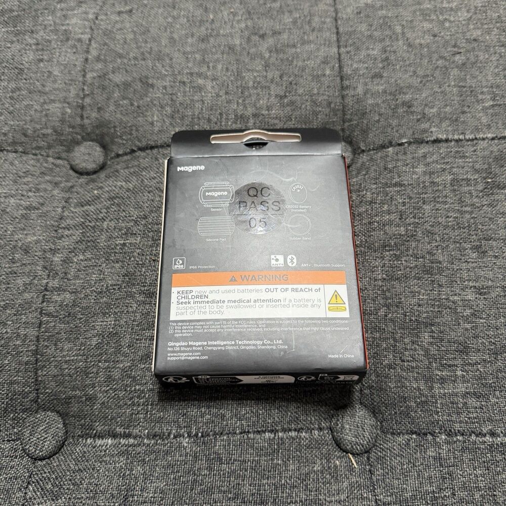 Magene S3+ Bike Speed/Cadence 2-in-1 Sensor - Picture 2 of 2